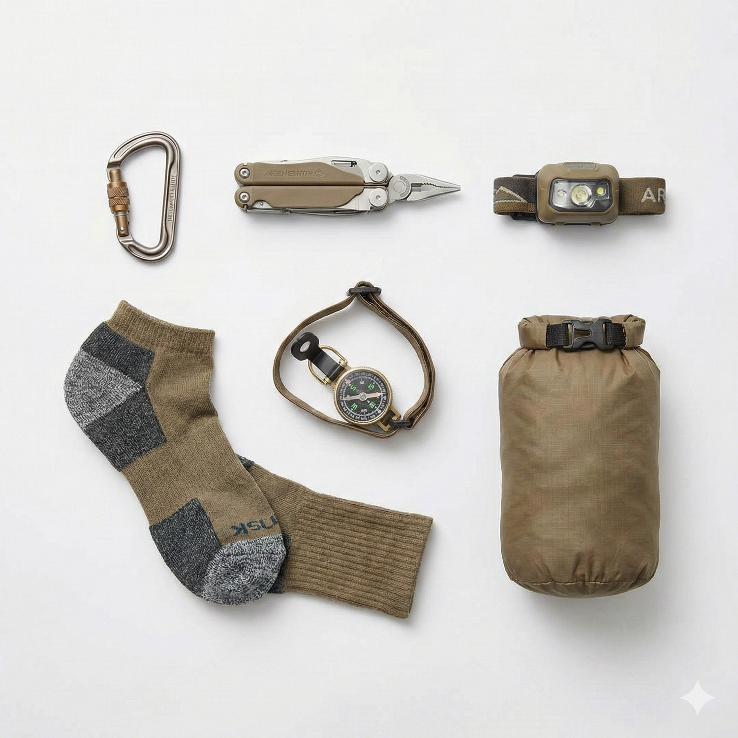 Trekking Accessories